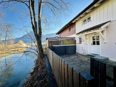 Im Einklang mit der Natur!  Familiengerechte DHH in ruhiger und zentraler Lage