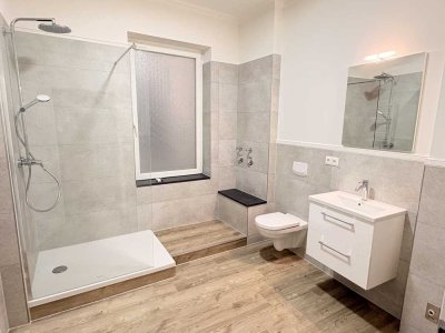 2,5-Zimmer Wohnung mit Terrasse im EG (Hochparterre) in Hamburg-Heimfeld