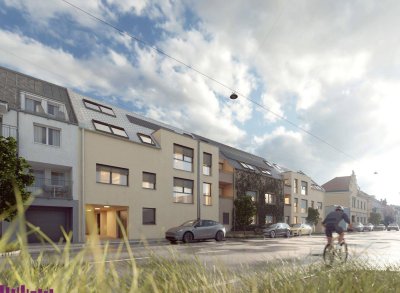 "SUBIN23" Freifinanzierte Reihenhäuser und Eigentumswohnungen - PROVISIONSFREI!