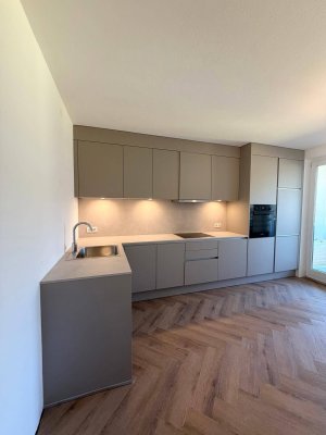 Erstbezug nach Sanierung: Helle 2-Zimmer-Wohnung mit Balkon und Bergblick in Kufstein-Sparchen – auch WG geeignet