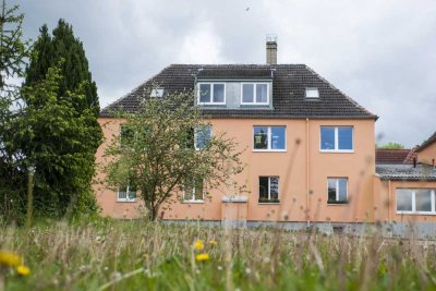 Klein, fein, ländlich – 1-Raum-Wohnung mit Wohlfühlfaktor