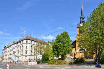 Unsaniertes Mehrfamilienhaus - Kein Denkmal