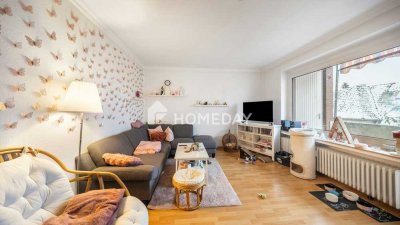 Kompakte Anlageimmobilie mit verlässlicher Mieterstruktur