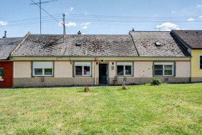 Viel Platz für Familie &amp; Ideen – Haus mit 2 Wohneinheiten in Eichhorn (Zistersdorf)