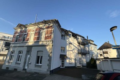 Eine Seltenheit: 5-Zimmer in Ohligs - vermietet
