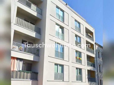 Tauschwohnung: 3-Zimmer-Neubauwohnung in Berlin gegen 3-ZW in Potsdam