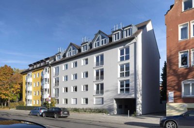 2,5 - Zimmer-Wohnung nähe Romanplatz