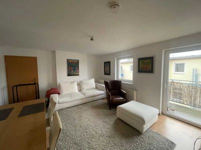 3-Zimmer-Maisonette Wohnung mit Einbauküche