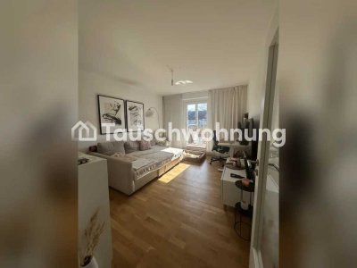 Tauschwohnung: Lichtdurchflutete, moderne Wohnung in Vahrenwald-List