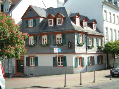 Denkmalgeschütztes Rendite Juwel in der zentralen Altstadt von Mainz zu verkaufen