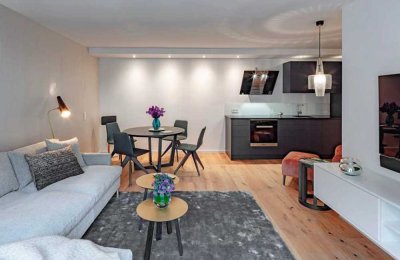 Zwischen Isartor & Marienplatz - Premium 2-Zimmer Wohnung sofort bezugsfrei