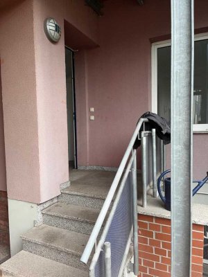 Traumhafte 2-Zimmer- Wohnung mit Terrasse