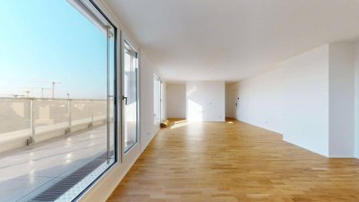 Gras. Green. Living. Grasbergergasse 15 - Modernes Wohnen in Top-Lage - Erstbezug in 1030 Wien!