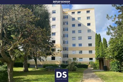 Für Jung und Alt - Großzügige Eigentumswohnung in Schwentinental