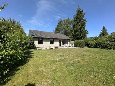 Charmantes Einfamilienhaus mit viel Platz und großem Garten – ideal für Familien!