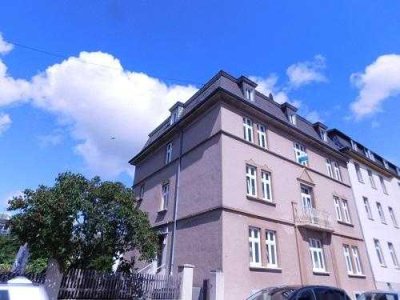 Attraktiv! Interessante 4-Zimmer-Dachgeschosswohnung