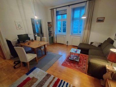 LEGENDÄRE 2-ZIMMER-WOHNUNG IN LINZ-URFAHR SUCHT NACHMIETER:IN