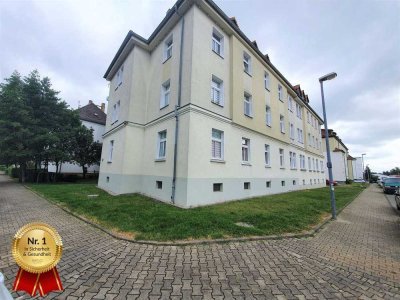 Wunderschöne, frisch sanierte 3-Raum-Altbauwohnung nähe Stötteritz
