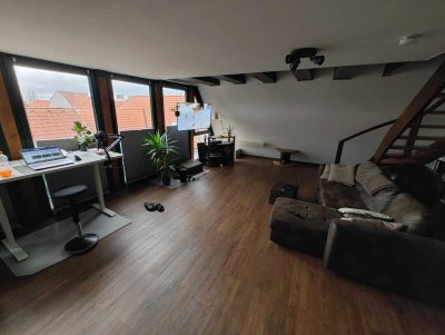 2-Zimmer Maisonette-Wohnung in Stadthagen