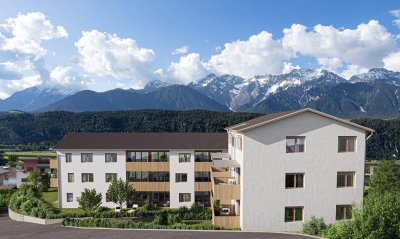 Attraktives Investment! Moderne 2-Zimmer-Anlegerwohnung mit Balkon in Stams
