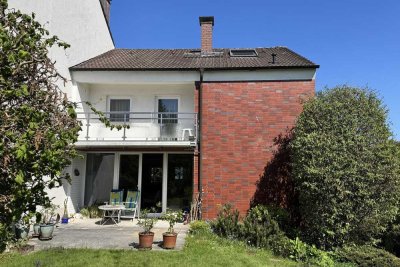 Familienfreundliches Reihenendhaus auf der Sonnenseite von  Schwelm