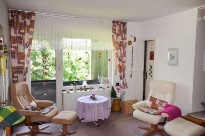 Sonnige 2-Zimmer-Eigentumswohnung in Sankt Andreasberg!