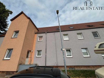 2-Raum-Wohnung mit Balkon und Blick ins Grüne