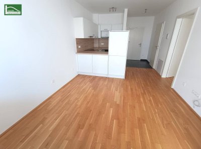 Freundlicher Wohngenuss mit sonniger, privater Außenfläche