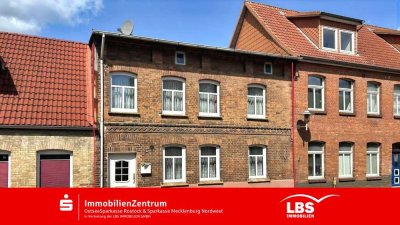 Viel Potenzial in guter Lage