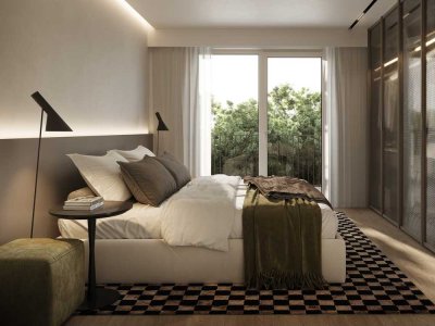 Durchdachte Familiengrundrisse: 4‑Zimmer‑Wohnung im modernen Neubau