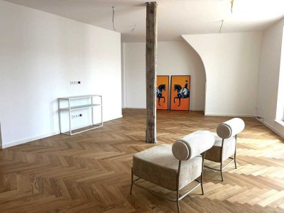 Sanierte Altbau-Wohnung im Jakoberviertel
Wohnen mit Charme und attraktivem Anlagepotenzial