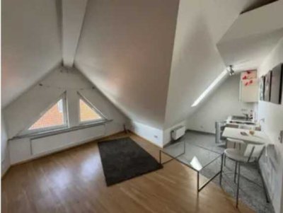1,5 Zimmer Wohnung als Kapitalanlage