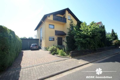 BERK Immobilien - Charmantes Einfamilienhaus mit schönem Garten in TOP-Wohnlage von Mainaschaff