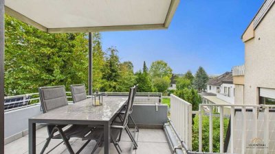 Komfortable 3-Zimmer-Wohnung mit Aufzug und Tiefgaragenstellplatz im Hochschulviertel