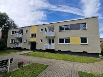 Die gefällt mir: günstig geschnittene 2-Zimmer-Wohnung