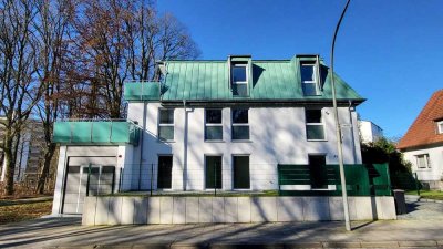 Moderne Eigentumswohnung im Dachgeschoss - mit offener Raumgestaltung