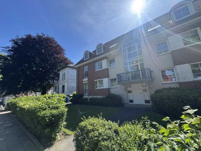 Sofort bezugsbereit: 4 Zimmer, große Sonnenterrasse & Garage