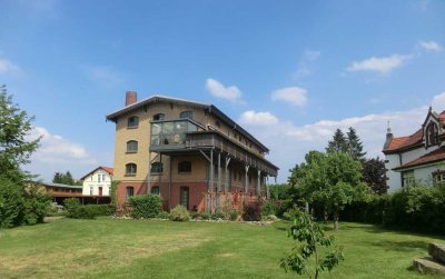 Exklusives Maisonette-Domizil am Zierker See – mit Wintergarten, Seeblick & Bootssteg