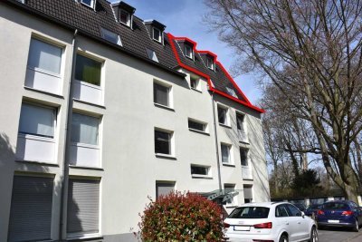 Großzügige Maisonette - Wohnung in Köln - Junkersdorf