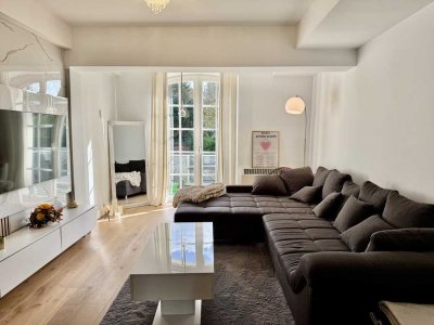 Wohnen mit ganz besonderem Flair