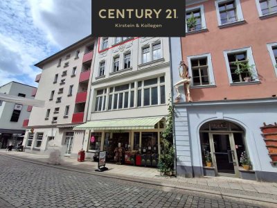 Helle 3-Zimmer-Wohnung im Herzen von Gera mit Aufzug!