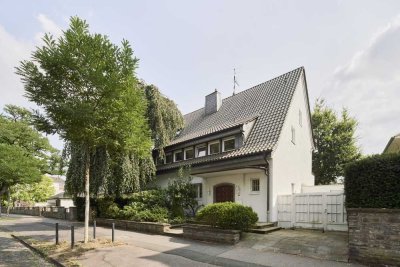 Wohnhaus in exzellenter Stadtwaldlage in Lindenthal
