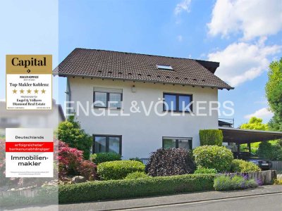 Modernisiertes Mehrgenerationenhaus in naturnaher Lage