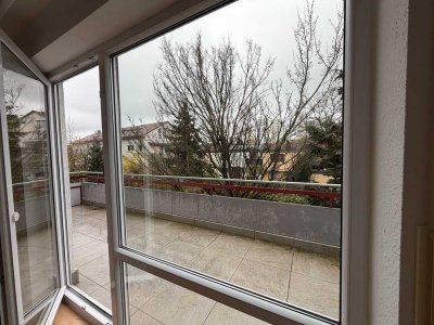 Gepflegte 3-Zimmer-Wohnung mit Balkon in Stuttgart-Neugereut