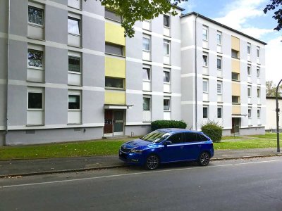 Komplette sanierte 3-Zimmer-Wohnung in ruhiger Lage