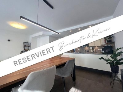 Moderne Wohnung mit 4 Zimmer in beliebter Wohnhausanlage