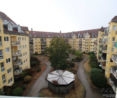 Attraktive Kapitalanlage in gepflegter Wohnanlage 
1-Zimmer-Wohnung inklusive Tiefgaragenstellplatz