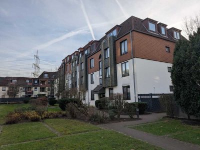 Gemütliche DG-Wohnung in Hilden-Ost
