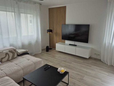 gepflegte Wohnung in 3 Parteien-Haus im 1. OG zur Eigennutzung oder als Renditeobjekt