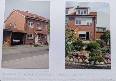 Seltene Gelegenheit: Gepflegtes Doppelhaus in Kiel-Suchsdorf in TOP Lage